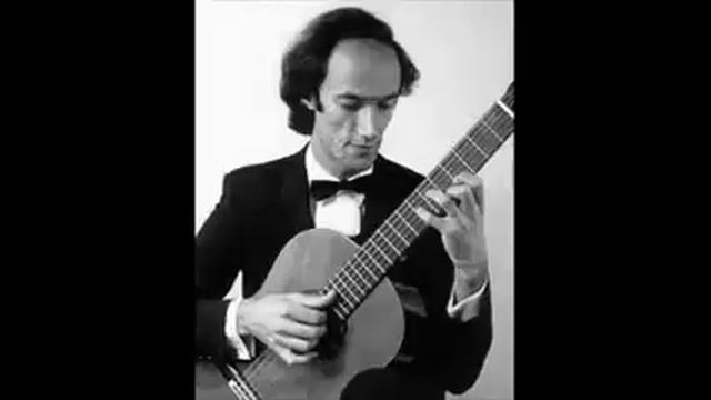 Roberto Aussel plays Scarlatti - Keyboard Sonatas (arr. Aussel for guitar) смотреть онлайн