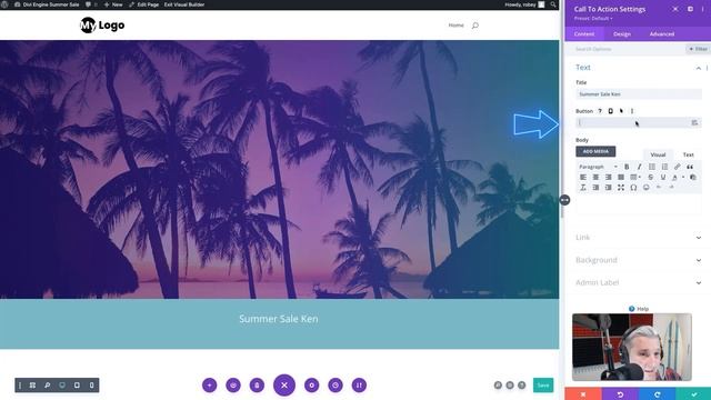 How to add a Ken Burns effect to your background in Divi (without a plugin) смотреть онлайн