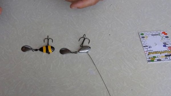 Тейл- Спиннер HURRICANE о чем молчат производители  Tail Spinner HURRICANE what are the manufacturer