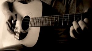 ПЕСНИ ПОД ГИТАРУ "В ЭТУ ТЁМНУЮ НОЧЬ"