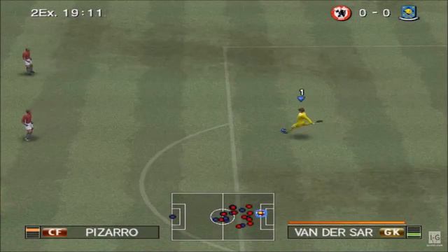 Every PS2 Pro Evolution Soccer (PES) Game (2001-2014) смотреть онлайн