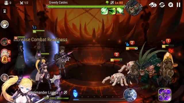 How to beat Abyss Floor 90 in Epic Seven | Epic 7 Guide смотреть онлайн