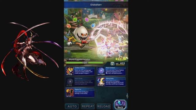 [FFBE] Armeggeddon - All Missions смотреть онлайн
