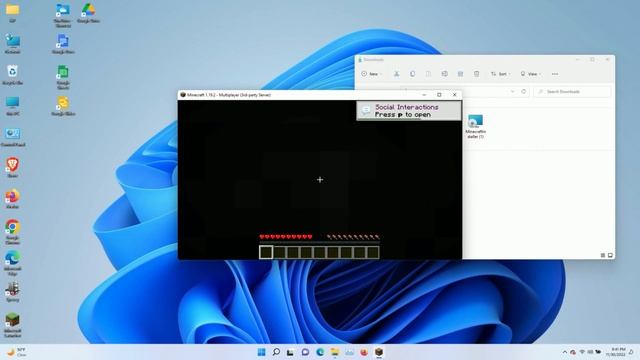 How to Install Optifine in Minecraft on Windows 11 смотреть онлайн