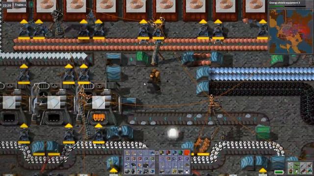 GILDED WIRE - Factorio with Mods Ep. 78 смотреть онлайн
