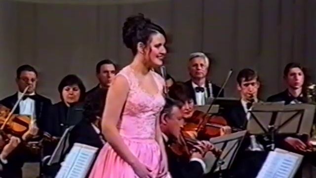 Tetyana Ganina - I Wait For Thee (Ya zhdu tebya) - Rachmaninoff смотреть онлайн