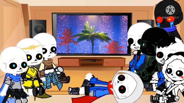 sans au react to encanto part 2 ?☺✨✨✨✨ смотреть онлайн