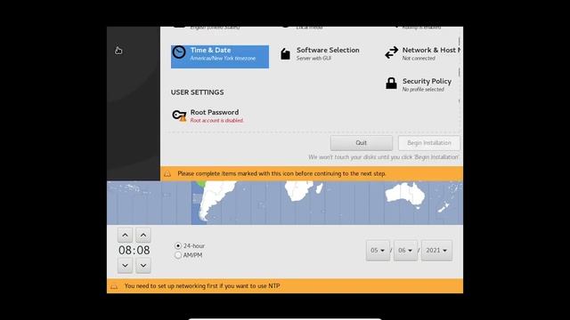 Running a Red Hat Enterprise Linux (RHEL) 8 VM in Virtualbox смотреть онлайн