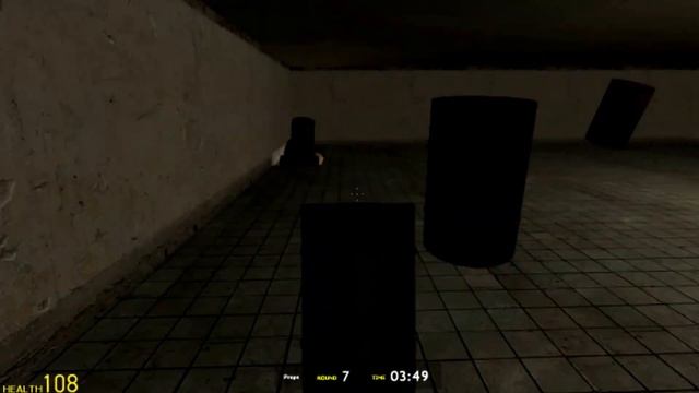 СПАРТАНСКИЕ БОЧКИ - Prop Hunt (Garry's mod) смотреть онлайн