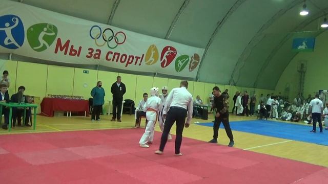 Турсуматов Тимур 1 бой турнир в п. Хлюпино категория 10-11 лет 29 мая 2021г. смотреть онлайн