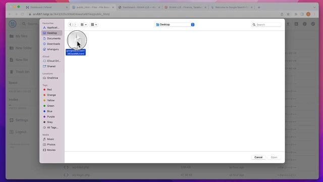 Google Search Console Tutorial in Hindi | Blog ko google search me kaise laye | Blogging Part-5 смотреть онлайн