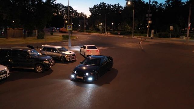 Встреча JDM Москва- Прулькимск смотреть онлайн