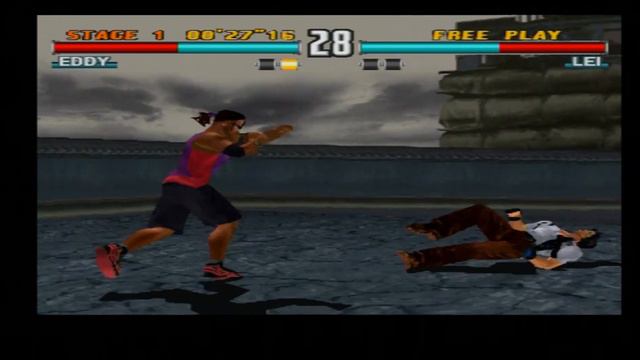 Let's Play: Euro Demo 36/Tekken 3 Collectors Edition Demo (PS1/PS3) - Solar's Walkthrough смотреть онлайн