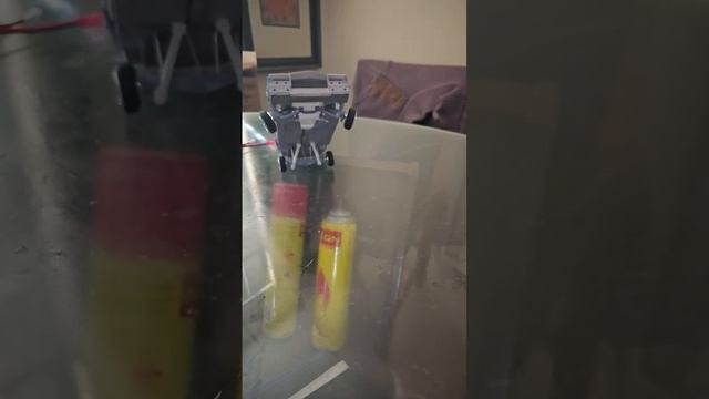 Cadillac AArm Hopper. work in progress. i need a color for her... смотреть онлайн