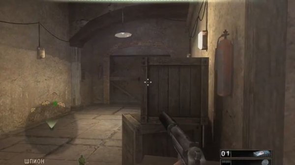 Commandos: Strike Force - прохождение - миссия 10 - Волчье логово