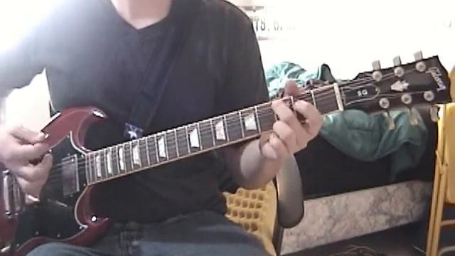 Dr. Feelgood - Motley Crue (Cover)