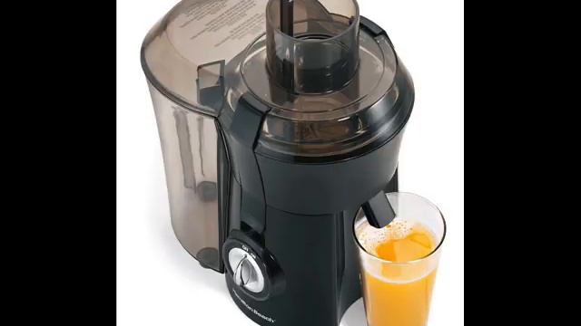 Big Mouth Juice Extractor, Fits Whole Foods for Fast, Easy Juicing; Electric orange juicer смотреть онлайн