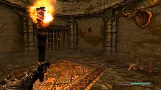 Let's Play: MODDED SKYRIM SEASON 3(Perma) ► Part 36 ► Helgen смотреть онлайн