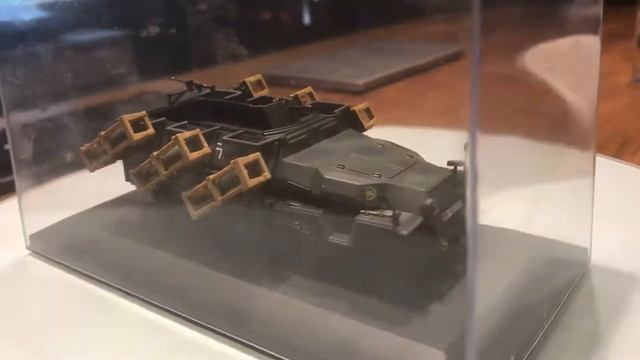 1942 Mobile rocket launcher 1/43 review смотреть онлайн