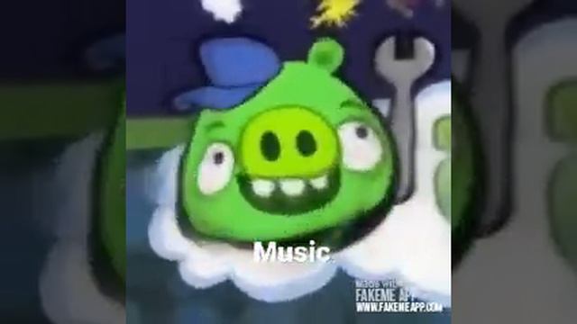 Music Bad Piggies Fakeme смотреть онлайн