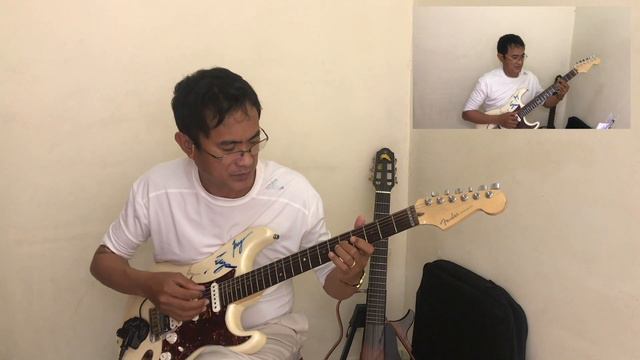 Misty - Saxophone on Guitar смотреть онлайн