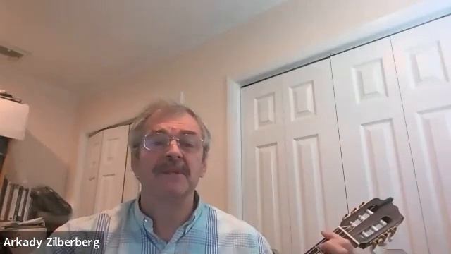 Arkady Zilberberg. "Брассенс и Бернес" (М.Фрейдкин) смотреть онлайн