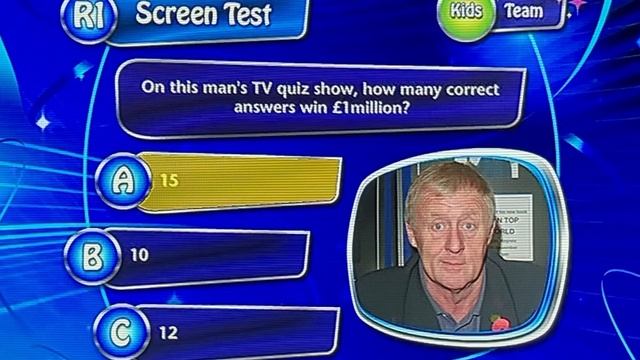 Telly Addicts Multi-Player Family Edition DVD Game - (Correct Answer) смотреть онлайн
