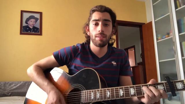 WHEN WE WERE YOUNG - Adele (Arthur Mendonça acoustic cover) смотреть онлайн