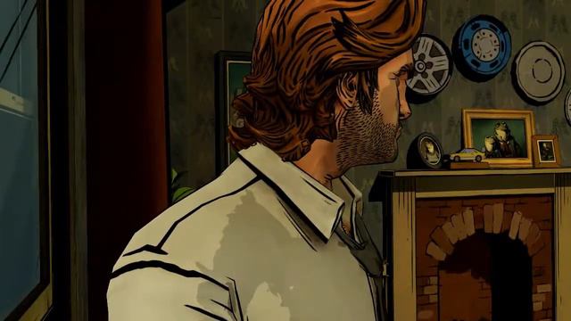 Прохождение The Wolf Among Us - Эпизод 1 - Вера #3 смотреть онлайн