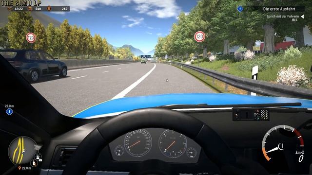 Autobahn-Polizei Simulator 2 | #2 Tutorial 2/4 смотреть онлайн