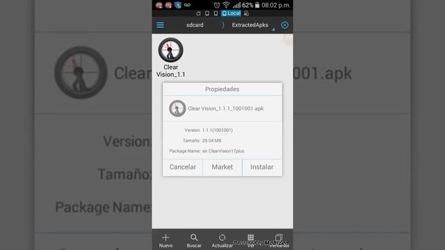 Instalar apk Clear vision(+17) смотреть онлайн