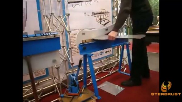 Гильотины сабельные MetalMaster серии MG