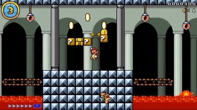 Mario Editor | ALL POWER-UPS! смотреть онлайн