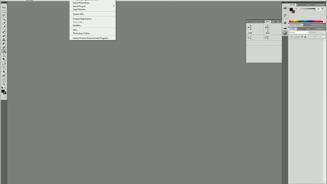Adobe Photoshop CS5.5 Tutorial - 1 - Introduction смотреть онлайн