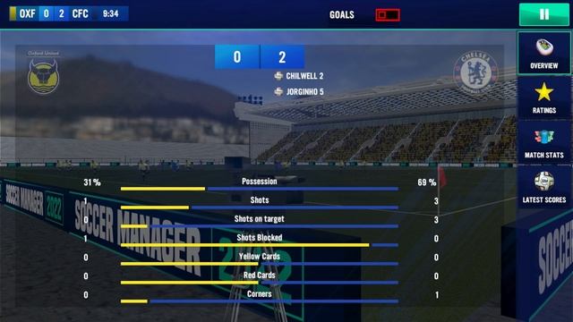 Football Manager 2022 Mobile Vs Soccer Manager 2022 Match Engines | What's the Best ? смотреть онлайн