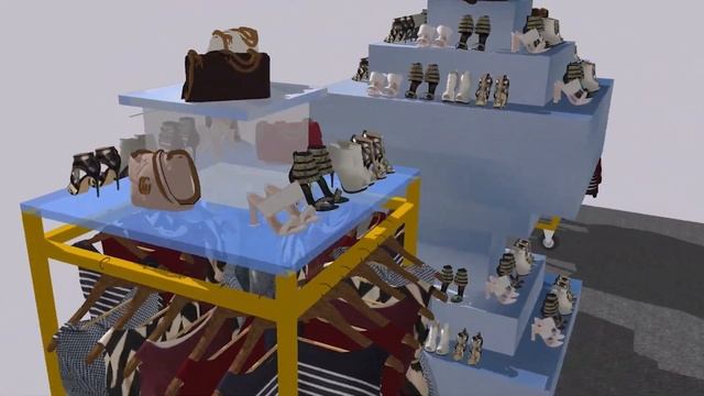 PROYECTO HECHO POR NUESTRA EMPRESA,DISEÑO DE MOSTRADORES?PARA TIENDA DE ROPA? ‼NO PUEDES PERDERTELO смотреть онлайн