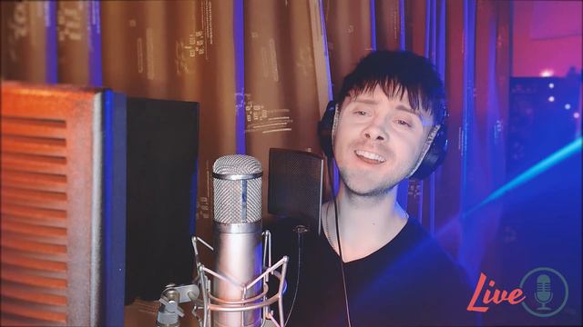Дмитрий Воронцов - "Любовь дана" - LIVE смотреть онлайн