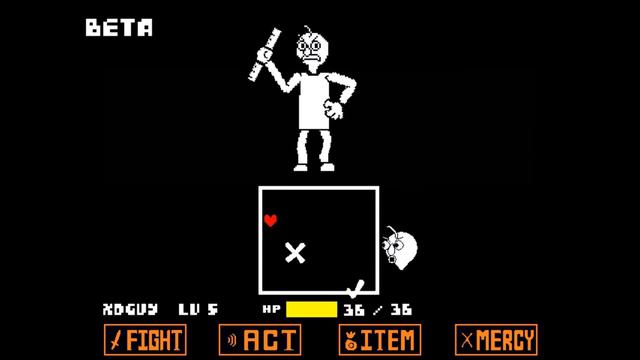 Baldi battle in undertale Baldi battle! [Demo,undertale fangame] смотреть онлайн
