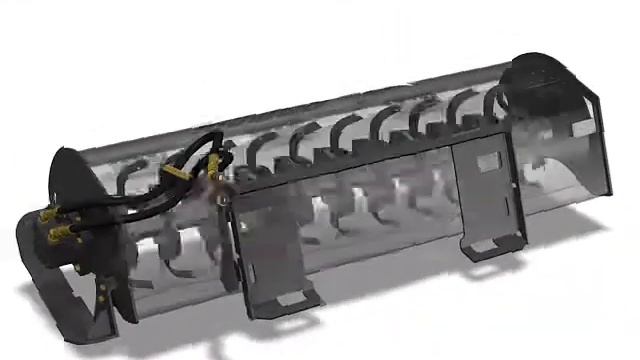 Роторный культиватор №2 смотреть онлайн