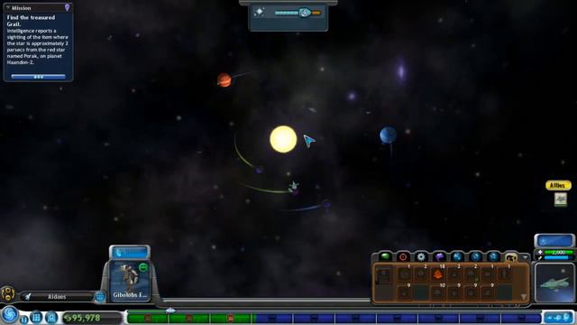 Spore! Galactic Adventures #18 - Abducted by Slugs! смотреть онлайн