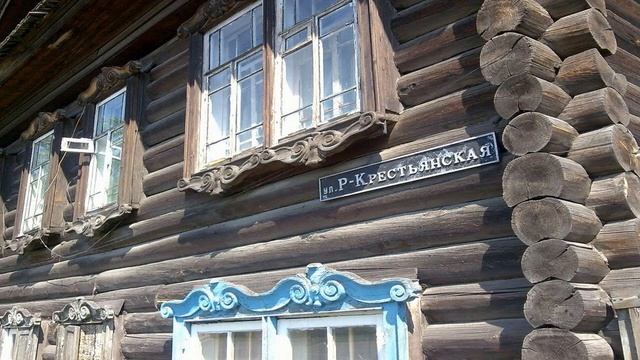 Енисейск - старший брат Красноярска смотреть онлайн