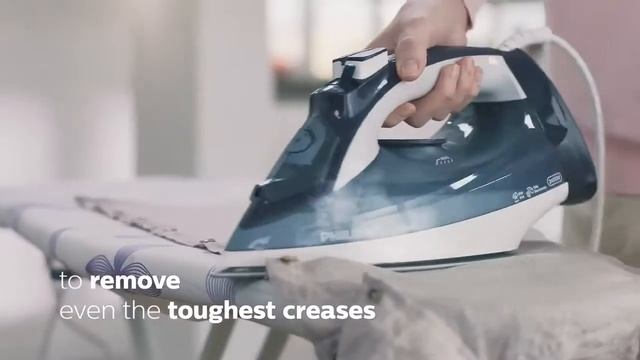 PHILIPS - POWERLIFE STEAM IRON - HEAP SENG GROUP смотреть онлайн