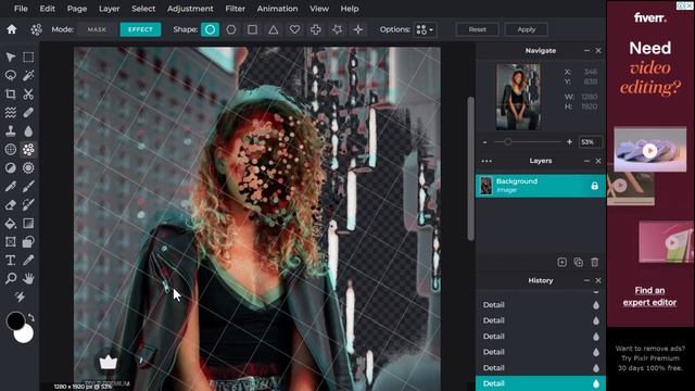 PIXLR - Indepth Look At Image Editors & Features!