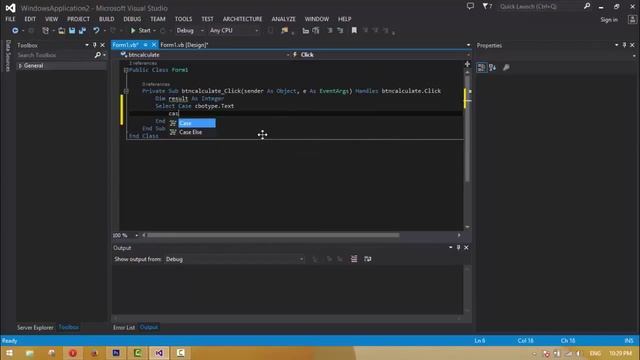 43 How To Calculate Time in vb net by DateDiff смотреть онлайн