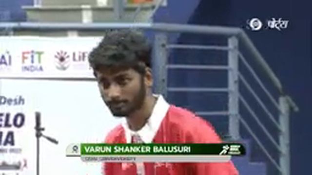 TABLE TENNIS LIVE 🏓 Khelo India University Games 2022, Uttar Pradesh | Doordarshan Sports смотреть онлайн