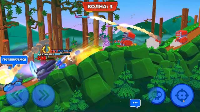 ЭТИ БОССЫ НЕ ПОБЕДИМЫ! ОТКРЫЛ БОКСЫ И ОФИГЕЛ! HILLS OF STEEL 2 СИМУЛЯТОР ТАНКИСТА ОНЛАЙН смотреть онлайн