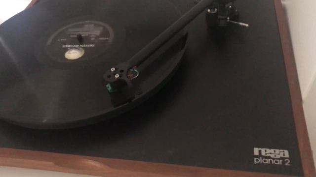 Rega Planar 2 and Sumiko Olympia смотреть онлайн