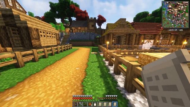 Better Minecraft: MineColonies #65 - KNIGHTS, WALLS AND CHEESEBURGERS смотреть онлайн