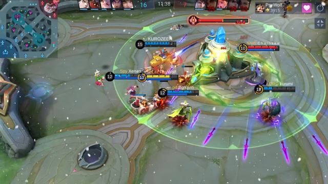 ОБНОВЛЕНИЕ ОСНОВНОГО Сервера Mobile Legends \ Кого купить после Патча \ Сан и Клауд Имба Нерф Фанни смотреть онлайн