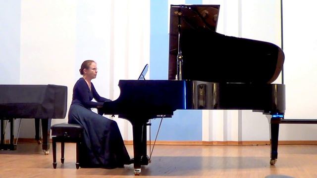 Дебюсси К.Шаги на снегу Debussy  Des Pas Sur La Neige